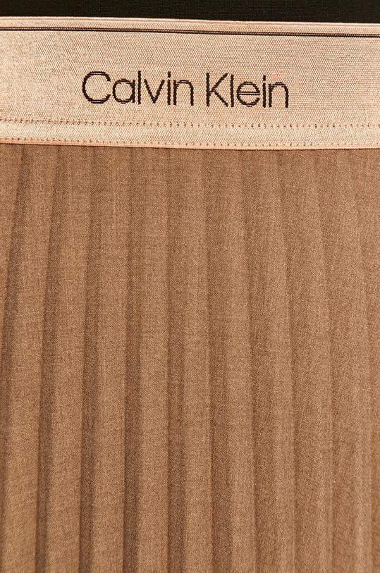Calvin Klein - Fusta K20K202334 bej