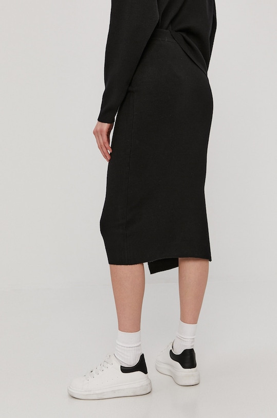 Odzież Vila - Spódnica 14060139 czarny