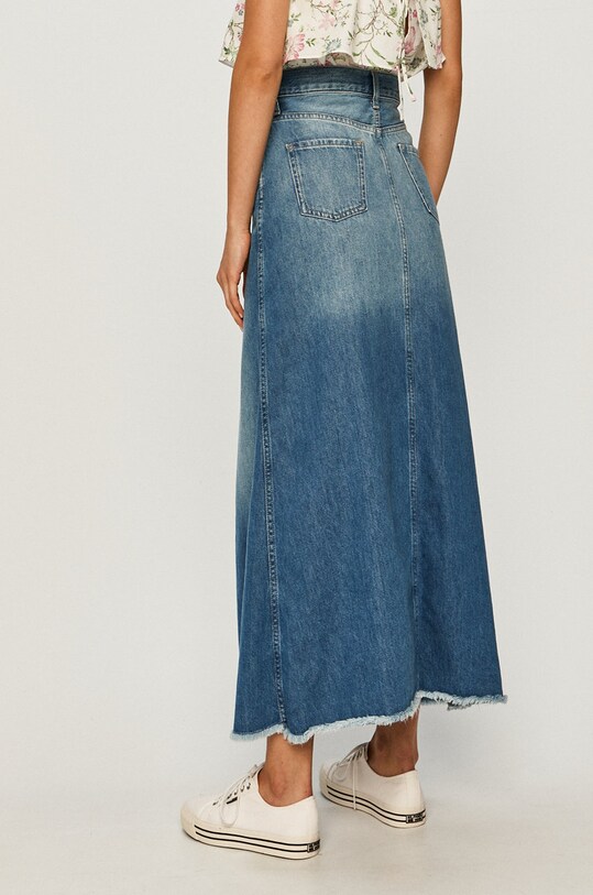 Îmbrăcăminte Pepe Jeans fustă din denim Mirabelle PL900885 albastru