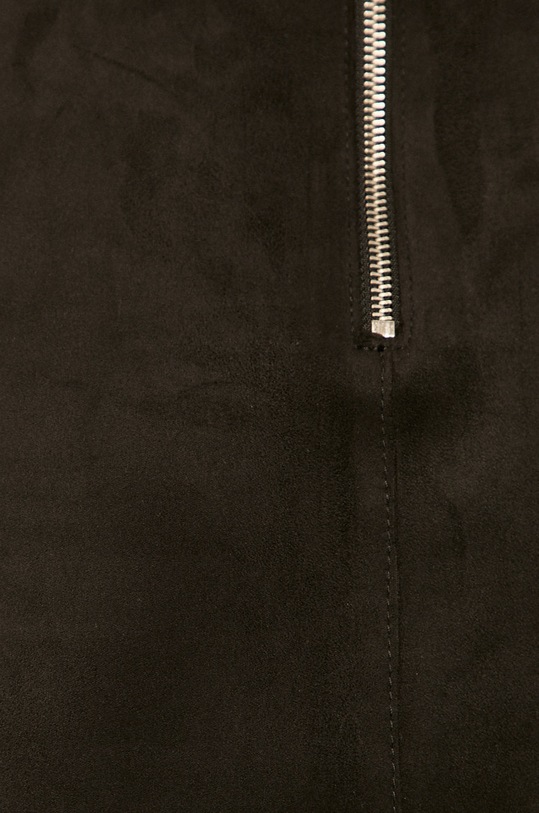 Only - Spódnica czarny 15191830