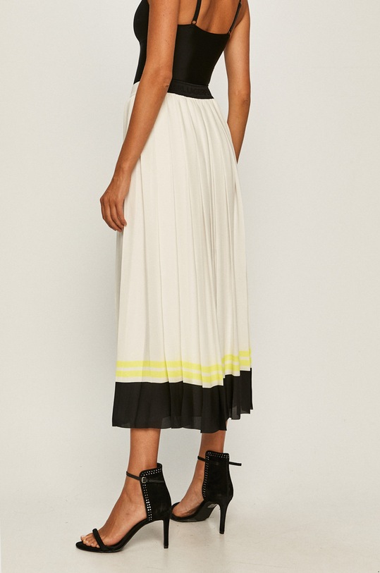 Îmbrăcăminte Karl Lagerfeld - Fusta 205W1201 alb