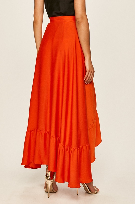 Oblečení Guess Jeans - Sukně W0YD50.WCUN0 oranžová