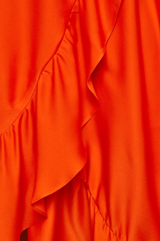 Guess Jeans - Sukně oranžová W0YD50.WCUN0