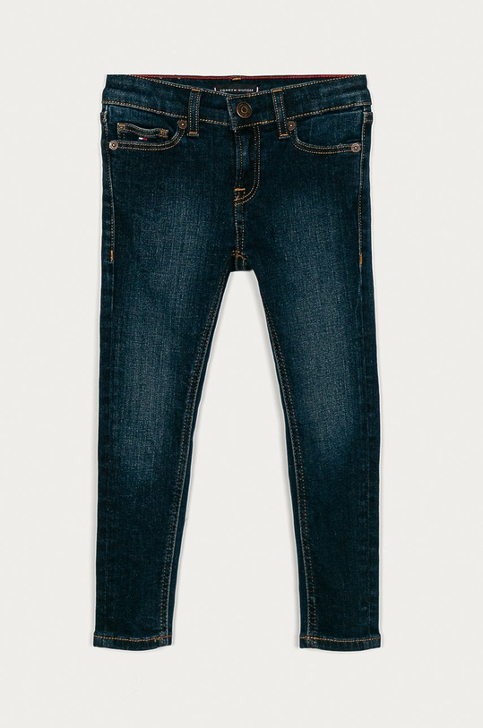 Tommy Hilfiger - Dětské rifle Simon 104-176 cm džíny modrá KB0KB06040