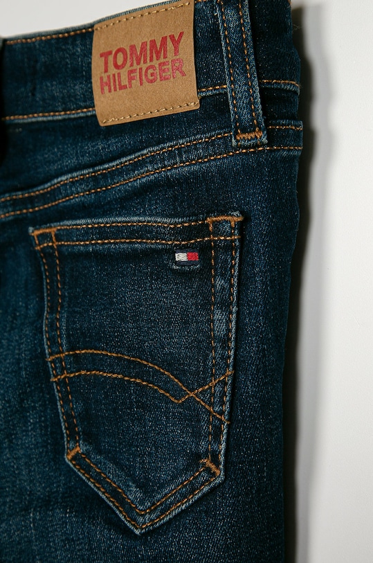 CHLAPEC Tommy Hilfiger - Dětské rifle Simon 104-176 cm KB0KB06040 modrá