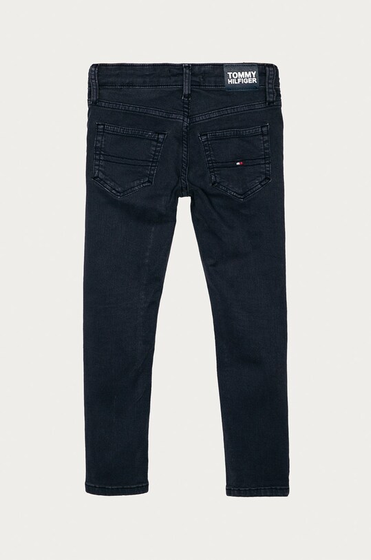 Tommy Hilfiger - Jeansy dziecięce 104-176 cm KB0KB06043 granatowy AW20