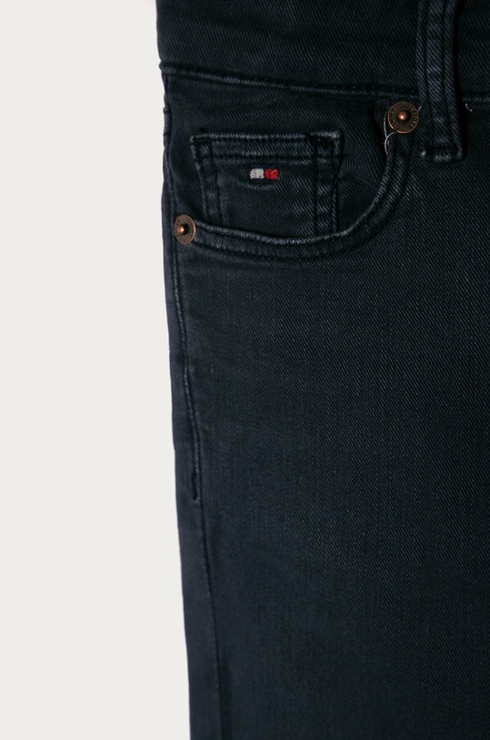 Fiú Tommy Hilfiger - Gyerek farmer 104-176 cm KB0KB06043 sötétkék