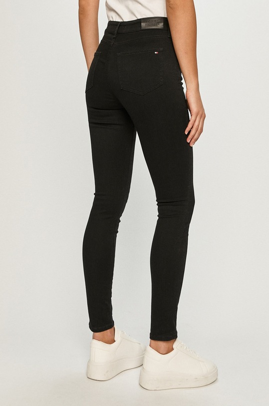 Îmbrăcăminte Tommy Hilfiger - Jeansi Harlem WW0WW28273 negru