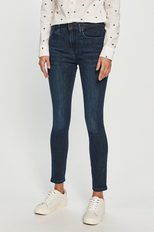 Tommy Hilfiger - Rifle Como tmavomodrá WW0WW28271