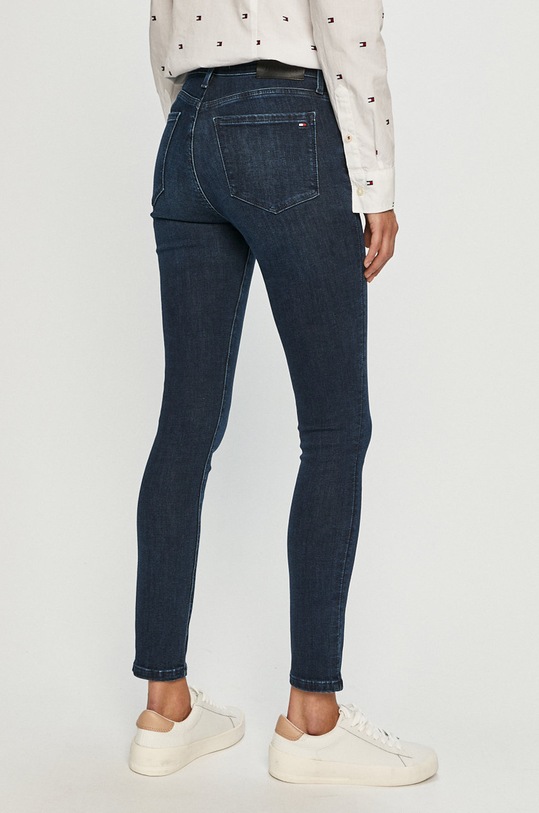 Oblečenie Tommy Hilfiger - Rifle Como WW0WW28271 tmavomodrá