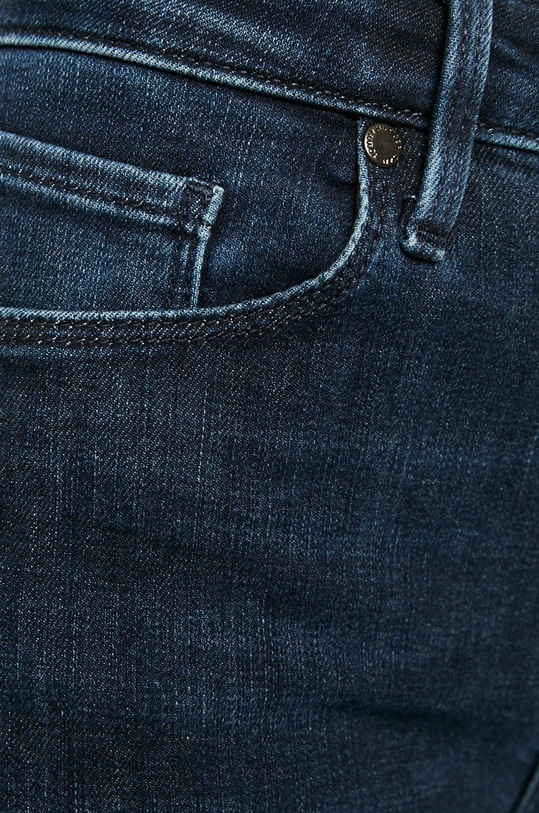 Tommy Hilfiger - Rifle Como WW0WW28271 tmavomodrá