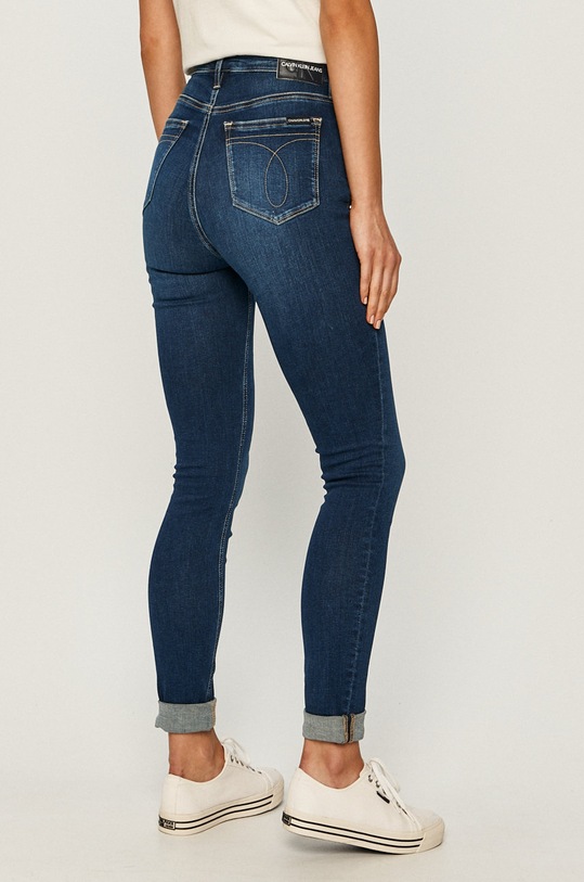 Îmbrăcăminte Calvin Klein Jeans - Jeansi CKJ 010 J20J214017 albastru