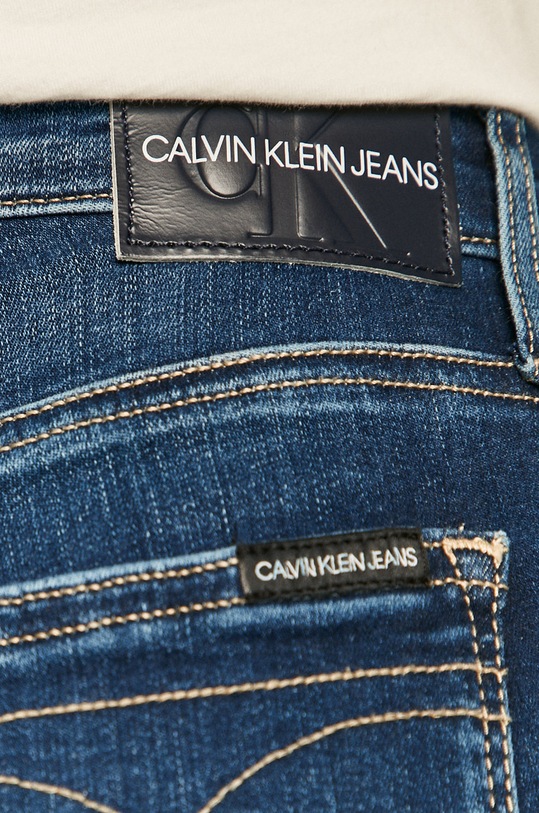 Calvin Klein Jeans - Jeansi CKJ 010 albastru J20J214017