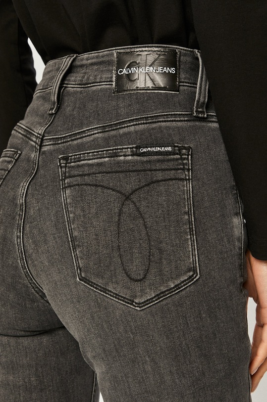Calvin Klein Jeans - Jeansy CKJ 010 J20J214105 szary J20J214105