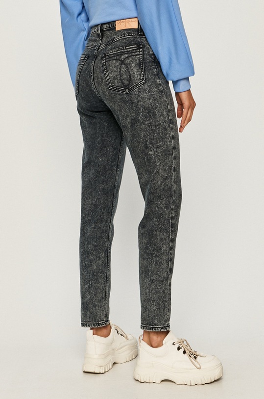 Îmbrăcăminte Calvin Klein Jeans - Jeansi Mom J20J214012 gri