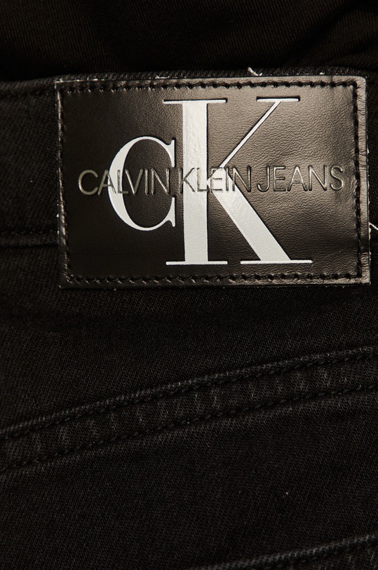 Calvin Klein Jeans - Rifle Mom Jean čierna J20J214188