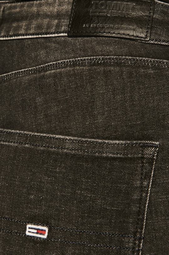 Tommy Jeans - Rifle Sylvia sivá DW0DW08624