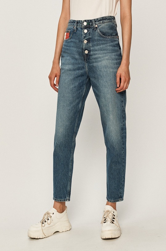 Tommy Jeans - Jeansi albastru DW0DW08650
