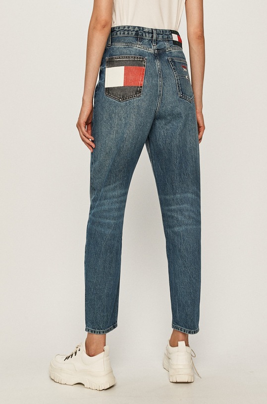 Îmbrăcăminte Tommy Jeans - Jeansi DW0DW08650 albastru