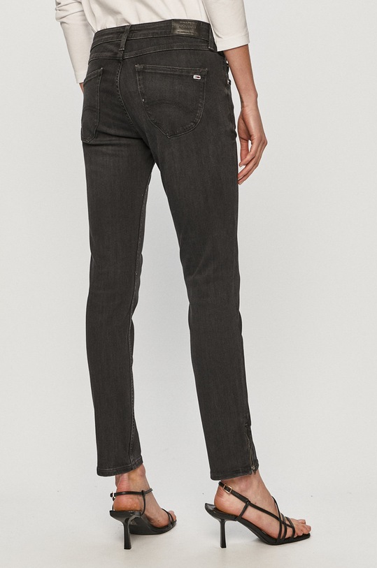 Îmbrăcăminte Tommy Jeans - Jeansi Sophie DW0DW08393 negru