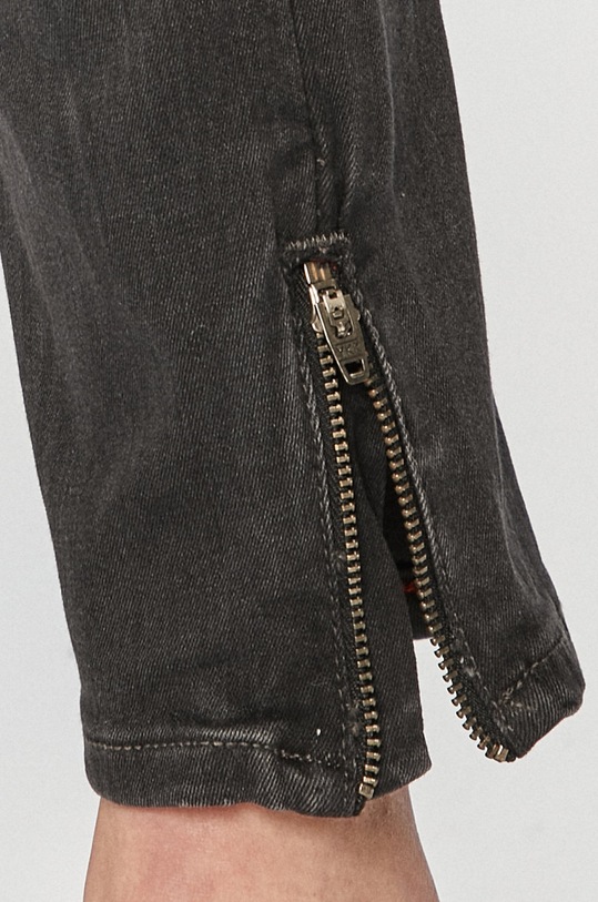 Tommy Jeans - Jeansi Sophie DW0DW08393 negru