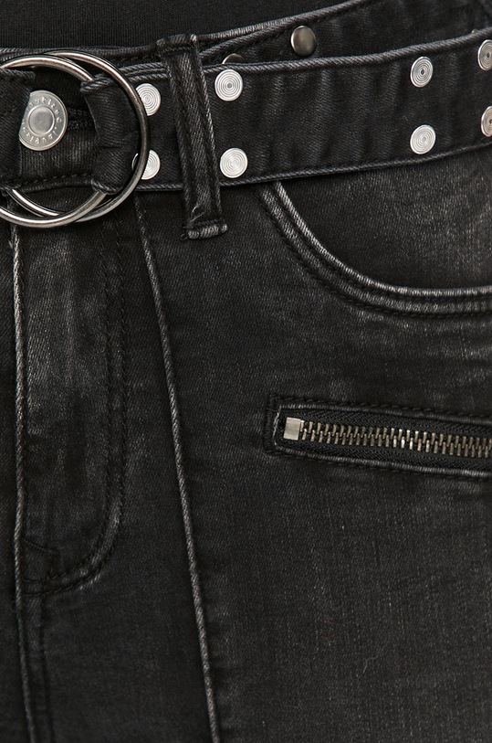 Desigual - Jeansi Luci negru 20WWPN35