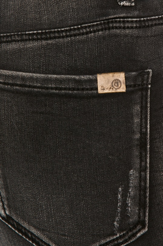 Desigual - Jeansi Luci 20WWPN35 negru