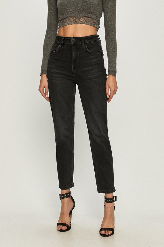Guess Jeans - Jeansi negru W0BA21.D46L1
