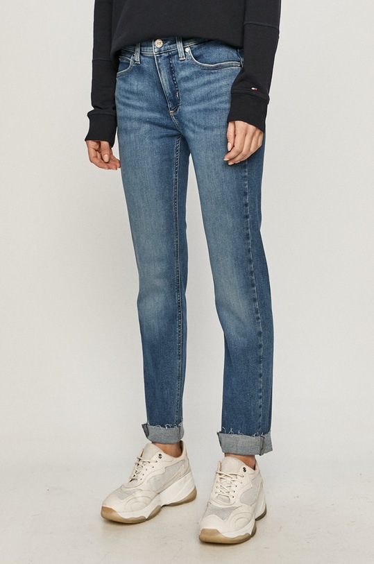 Calvin Klein - Rifle modrá K20K202404