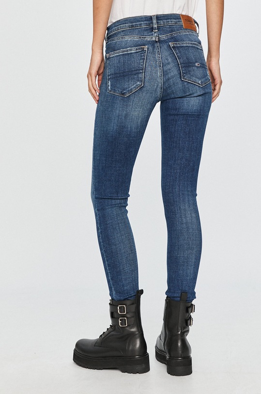 Îmbrăcăminte Tommy Jeans - Jeansi Nora DW0DW09023 albastru