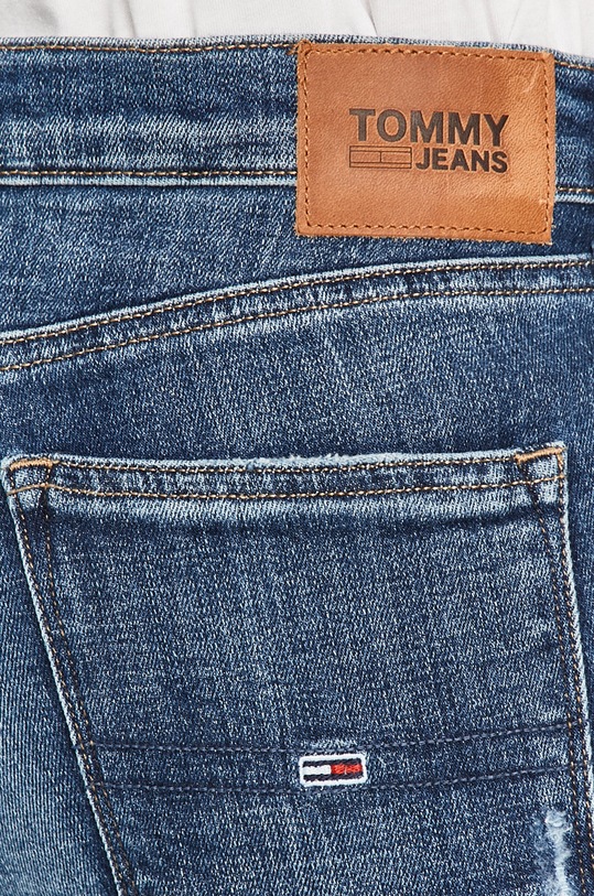 Tommy Jeans - Jeansi Nora albastru DW0DW09023