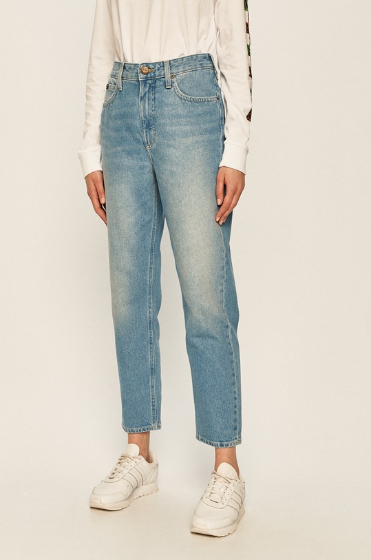 Lee - Jeansi 90s Carol albastru L30JGAZM