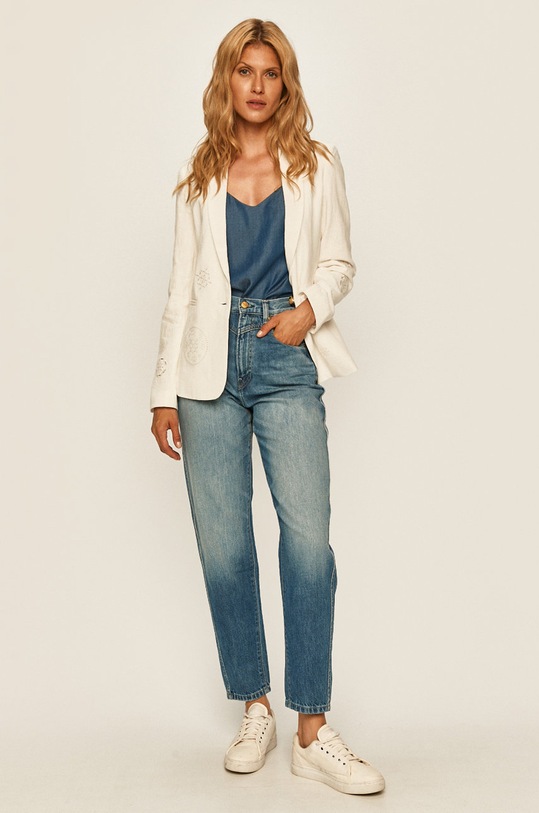 Pepe Jeans - Jeansi Rachel PL203739NB2 albastru AW20