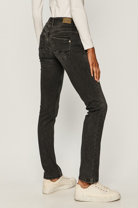 Odzież Pepe Jeans - Jeansy Saturn PL201660WP0 szary