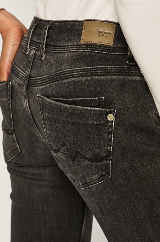 Pepe Jeans - Jeansy Saturn szary PL201660WP0
