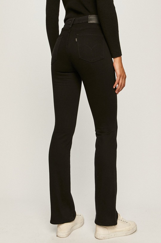 Oblečenie Levi's Rifle 725 HIGH RISE BOOTCUT 18759.0032 čierna