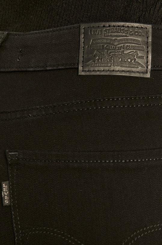 Levi's Rifle 725 HIGH RISE BOOTCUT čierna 18759.0032