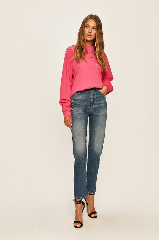 Diesel - Jeansi 00SMNI.009CZ albastru AW20