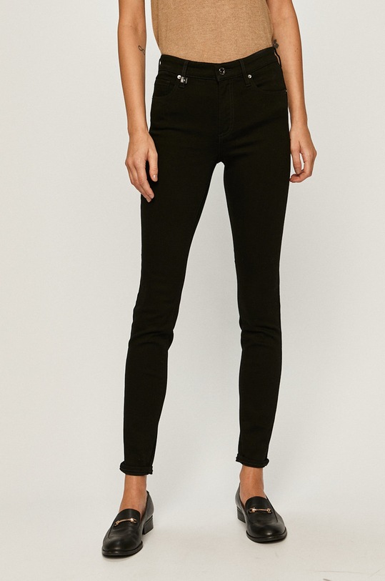 Armani Exchange - Jeansi 27R negru 6HYJ01.Y2RAZ