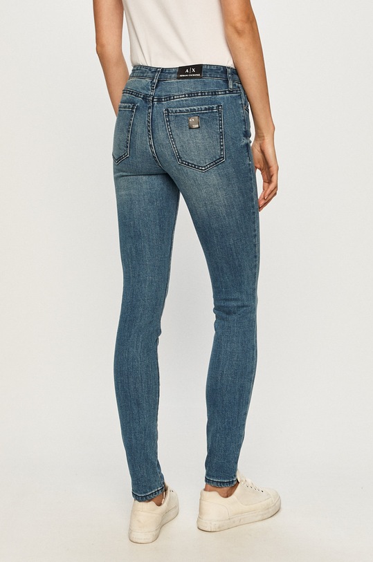 Oblečenie Armani Exchange - Rifle 6HYJ01.Y4RDZ modrá