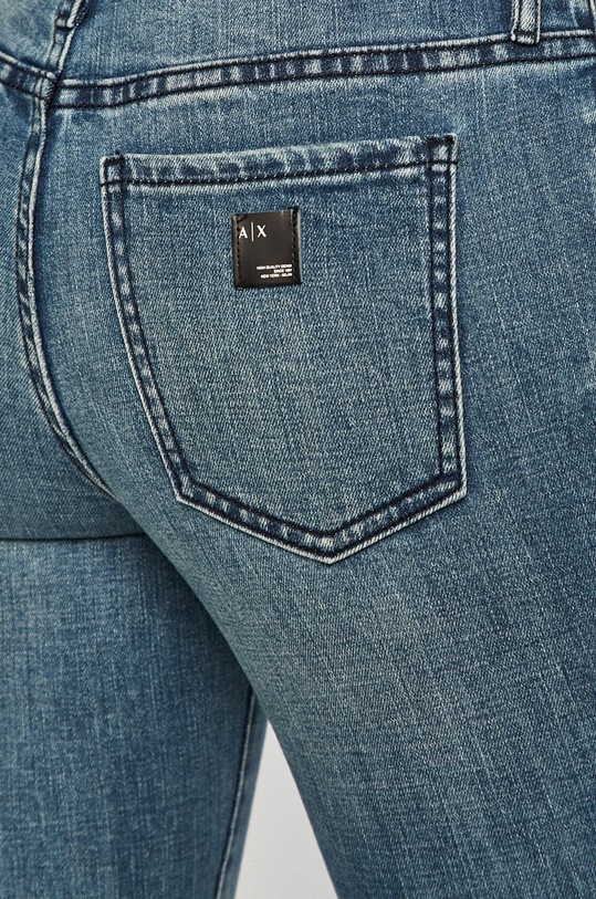 Armani Exchange - Джинсы голубой 6HYJ01.Y4RDZ
