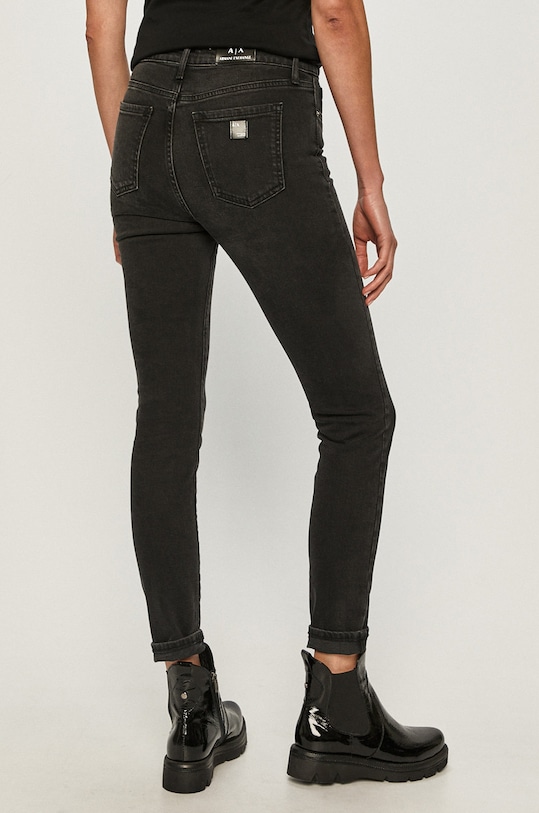 Oblečenie Armani Exchange - Rifle 6HYJ10.Y2QBZ čierna