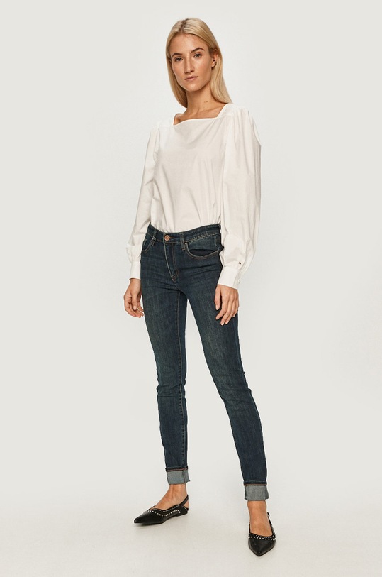 Armani Exchange - Rifle 6HYJ69.Y2REZ tmavomodrá AW20