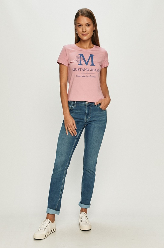 Mustang - Jeansi Sissy 1010025.5000.582 bleumarin AW20