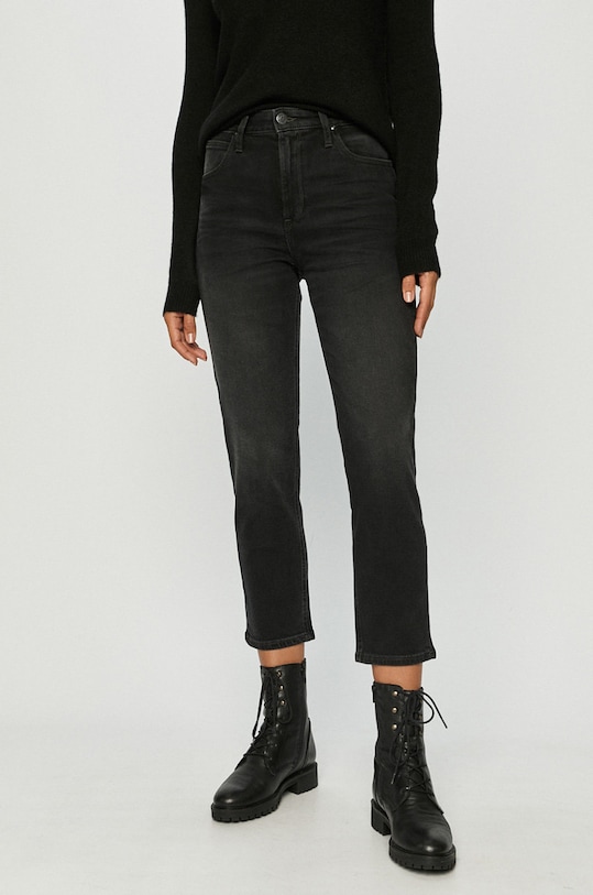 Lee - Jeansi Carol negru L30UCPTY