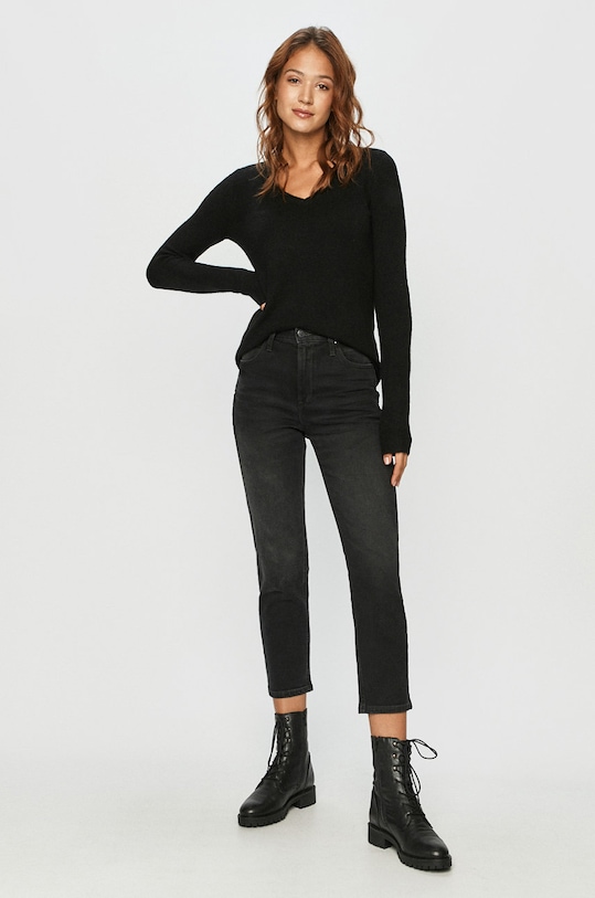 Lee - Jeansi Carol L30UCPTY negru AA00