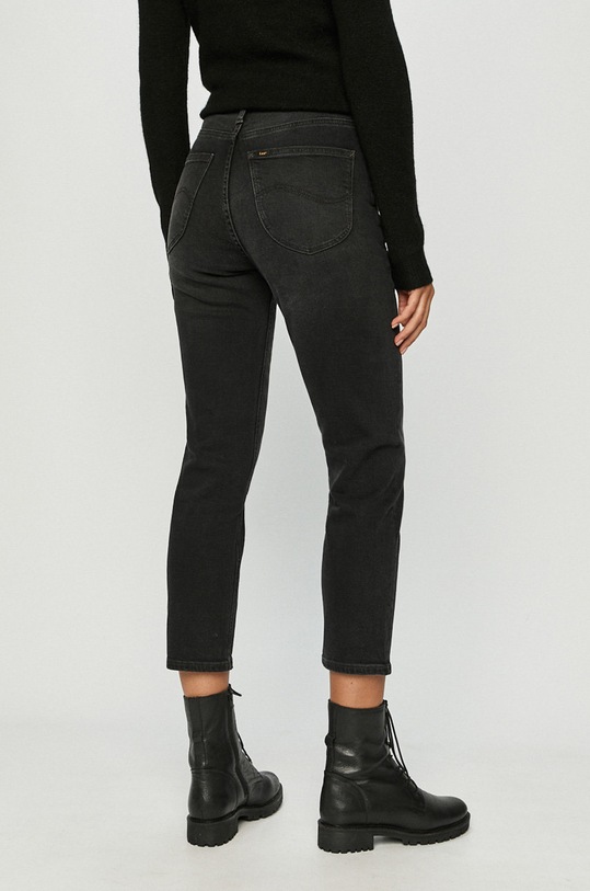 Îmbrăcăminte Lee - Jeansi Carol L30UCPTY negru