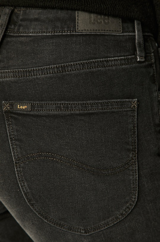 Lee - Jeansi Carol negru L30UCPTY