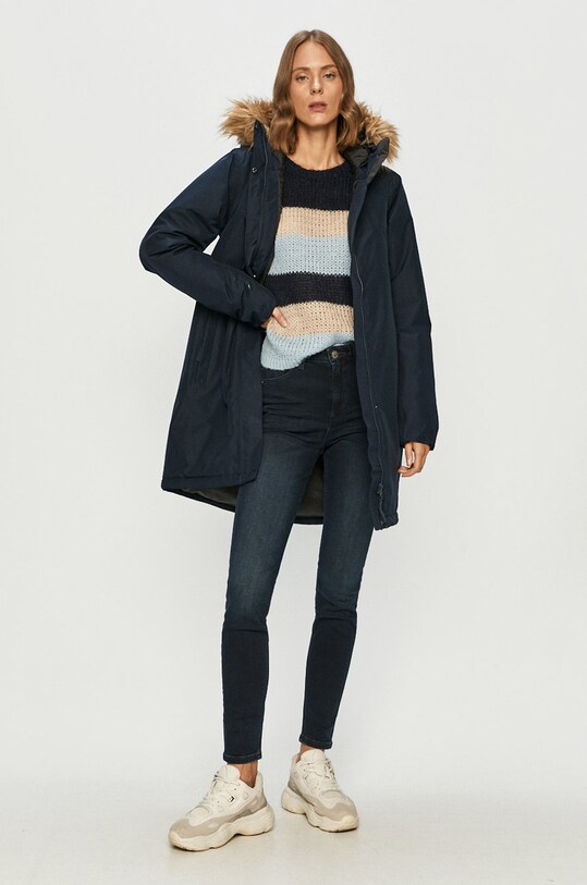 Lee - Jeansi Scarlett High L626PHQS bleumarin AA00
