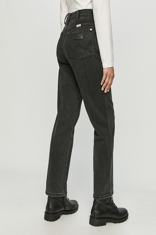 Oblečení Wrangler - Džíny 603 W2H2D323F černá